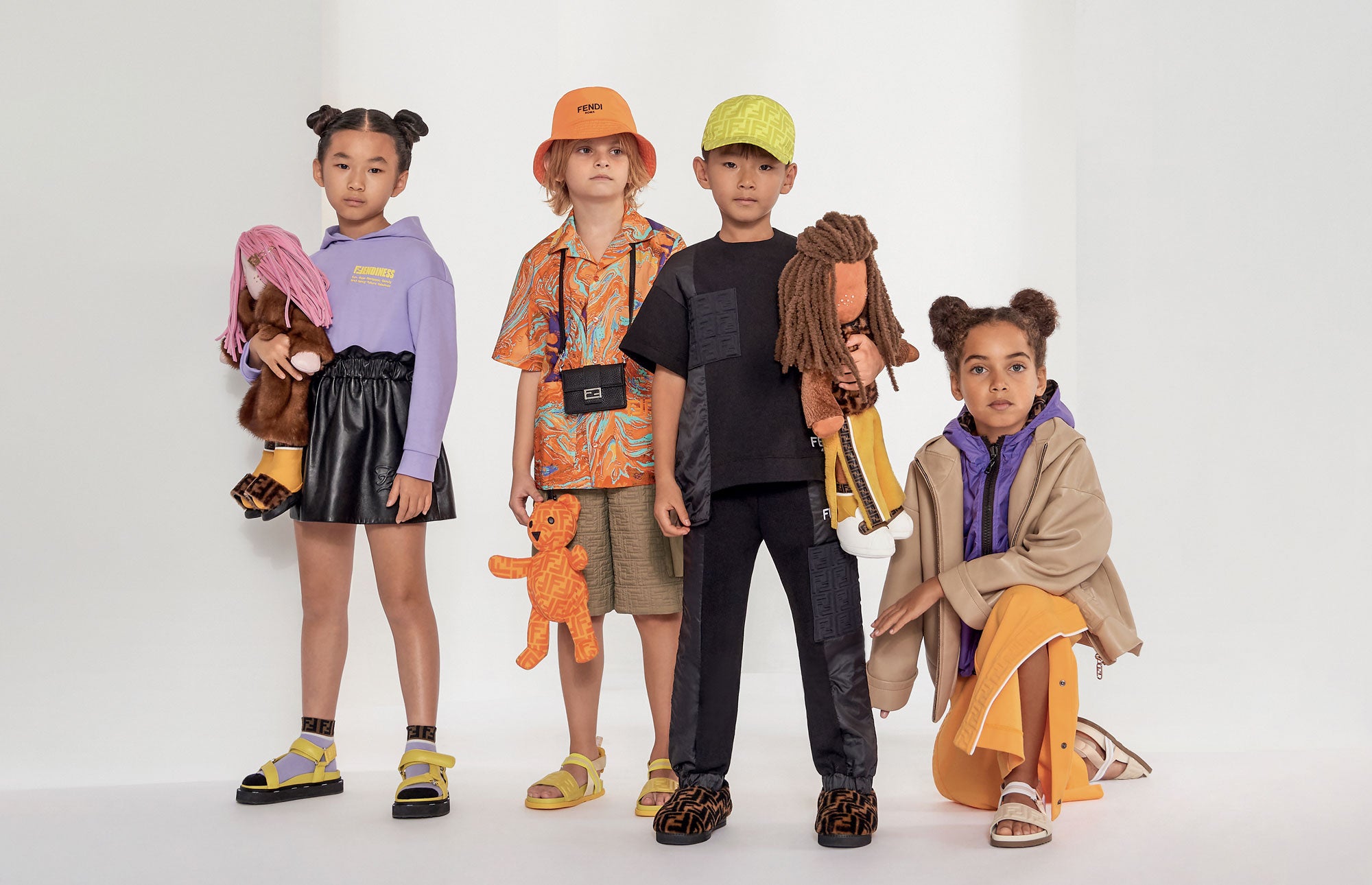 FENDI 〈フェンディ〉 - BOYS - – 世界の子供服マ・メール