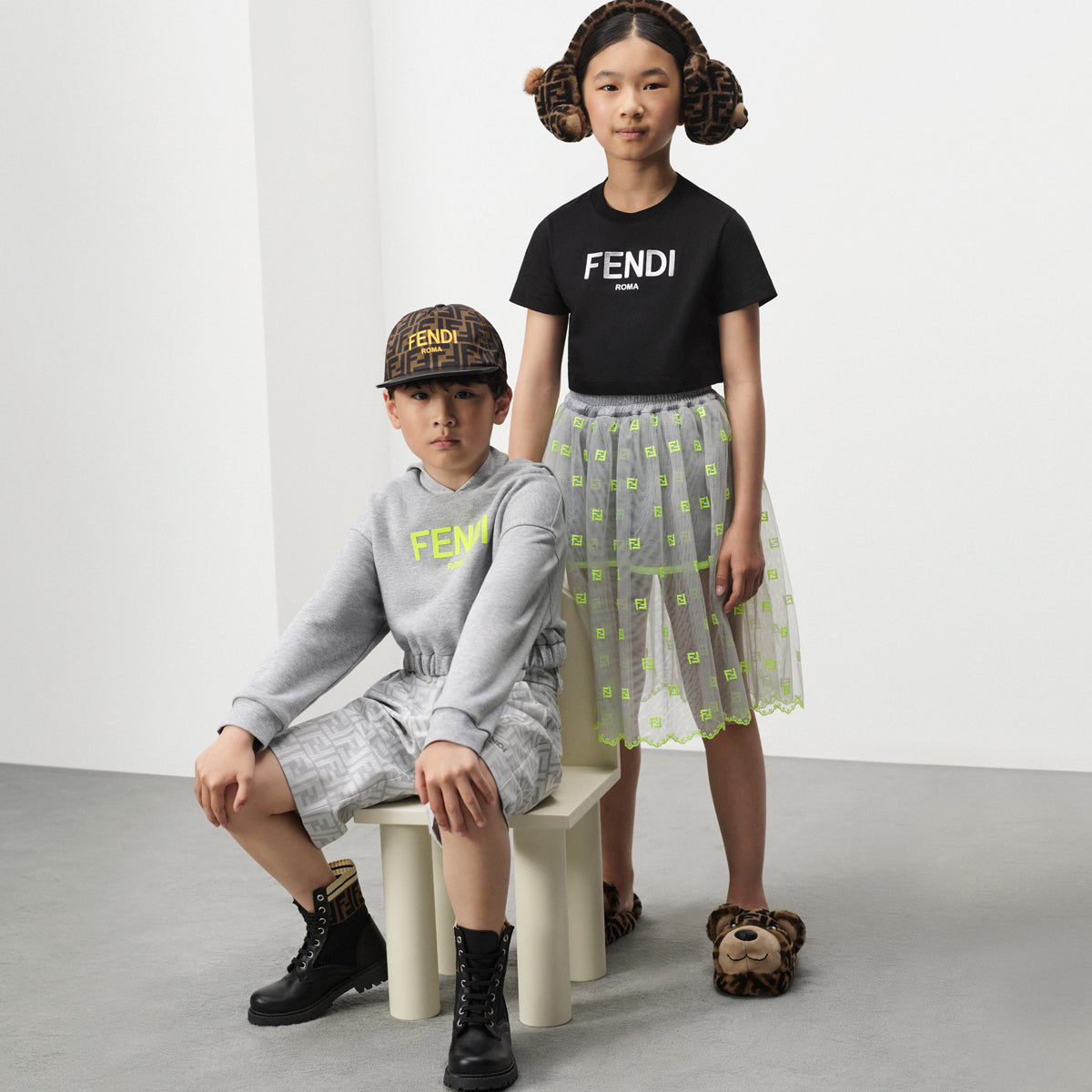 FENDI 〈フェンディ〉-BOYS- – 世界の子供服マ・メール