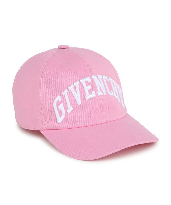GIVENCHY ロゴキャップ１