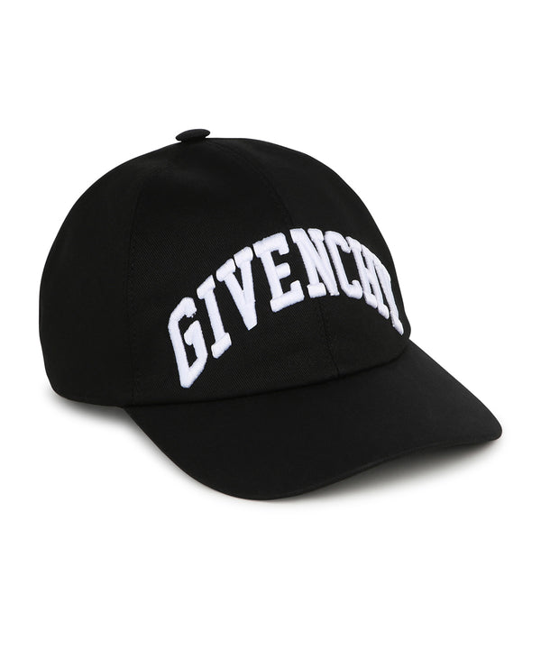 GIVENCHY ロゴキャップ１