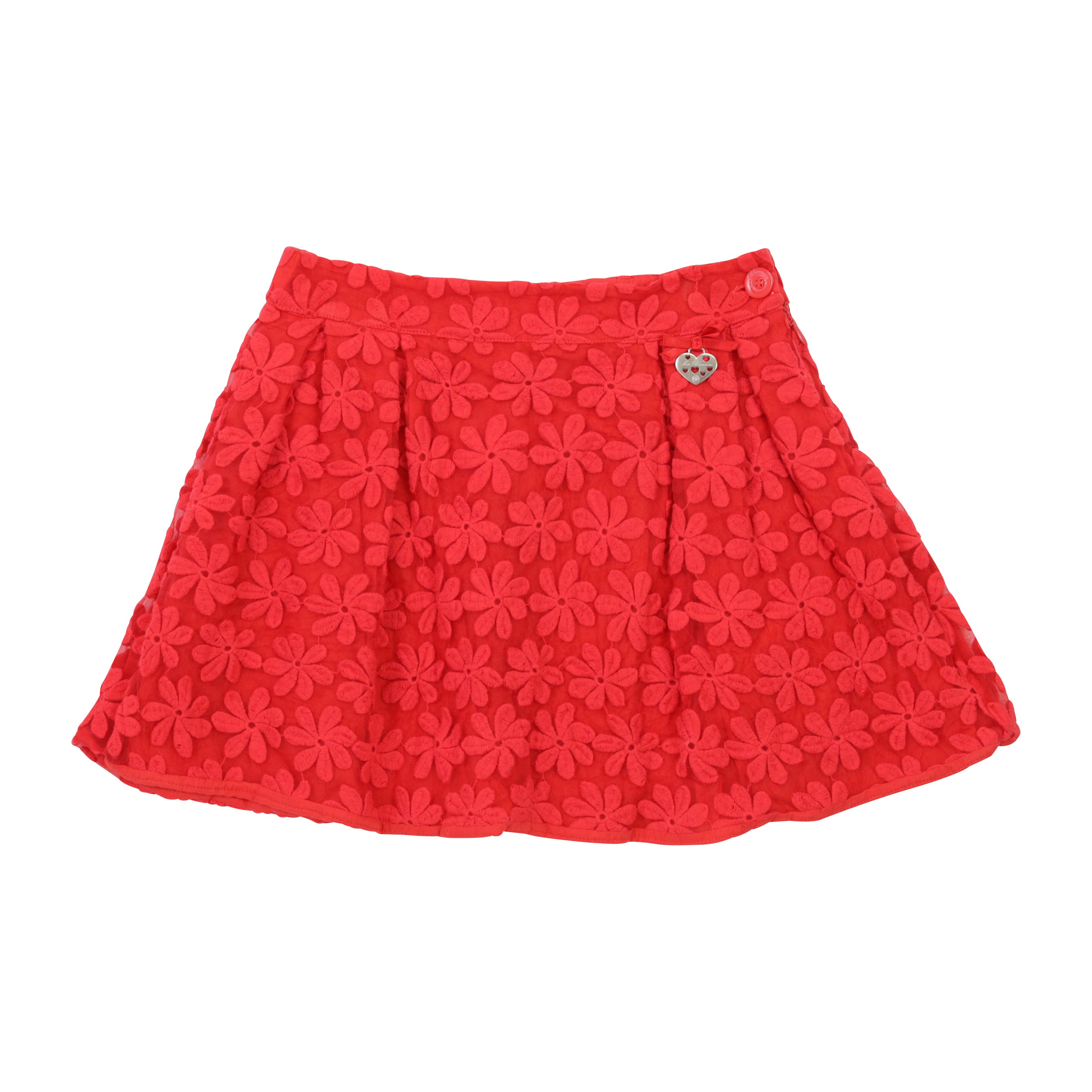 MISS BLUMARINE スカート61-170613647-17 8Y(130cm)/10Y(140cm)|世界