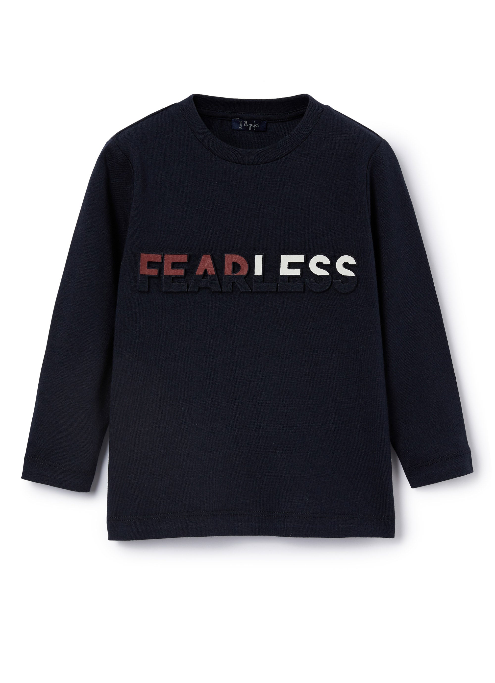 Il Gufo T-shirt body P20MB065M0014