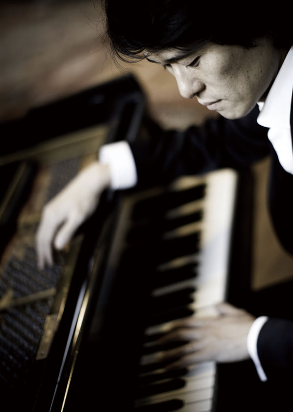 〈ピアノリサイタルのご案内〉吉川隆弘ピアノリサイタル