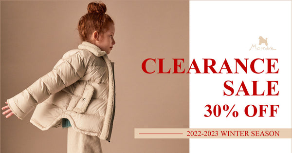 CLEARANCE SALE