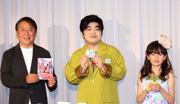 〈映画「はたらく細胞」記念イベントにてご着用頂きました〉