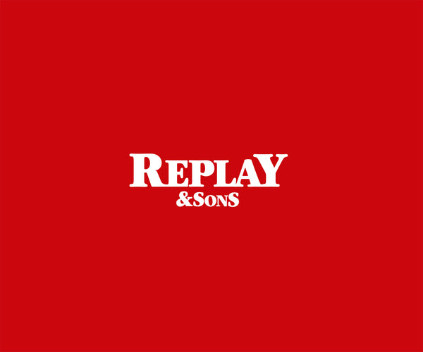 NEW COLLECTION【REPLAY】 9/22(金)11:00~ Grand Open / WORK SHOP