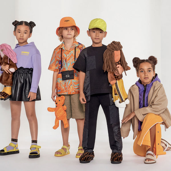 FENDI 〈フェンディ〉 – 世界の子供服マ・メール
