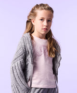 MAMERE 24AW ラインストーンカットソー1