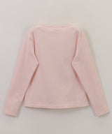 MAMERE 24AW ラインストーンカットソー