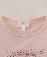 MAMERE 24AW ラインストーンカットソー