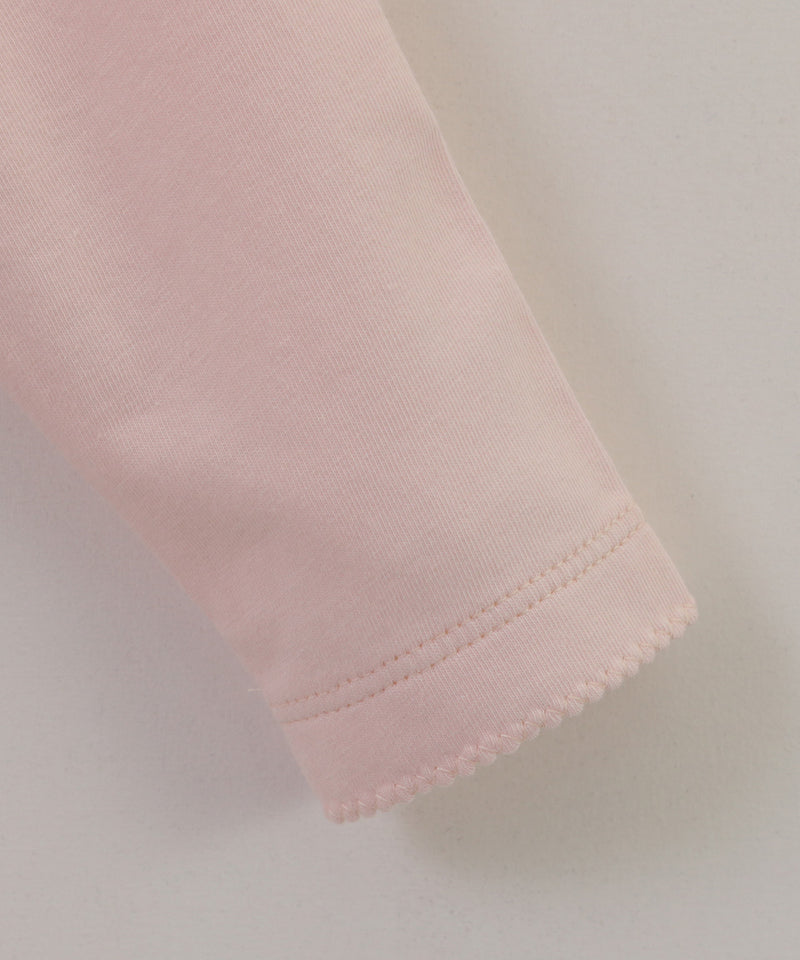 MAMERE 24AW ラインストーンカットソー