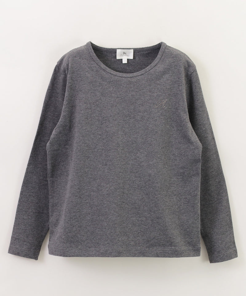 MAMERE 24AW One Point Cut and Sew 