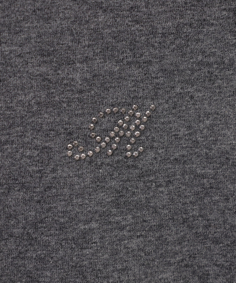 MAMERE 24AW One Point Cut and Sew 