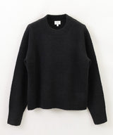 MAMERE 24AW ベルト付きニット