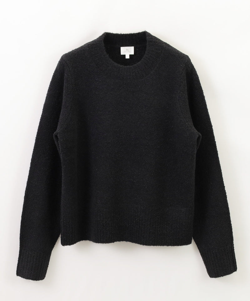 MAMERE 24AW ベルト付きニット