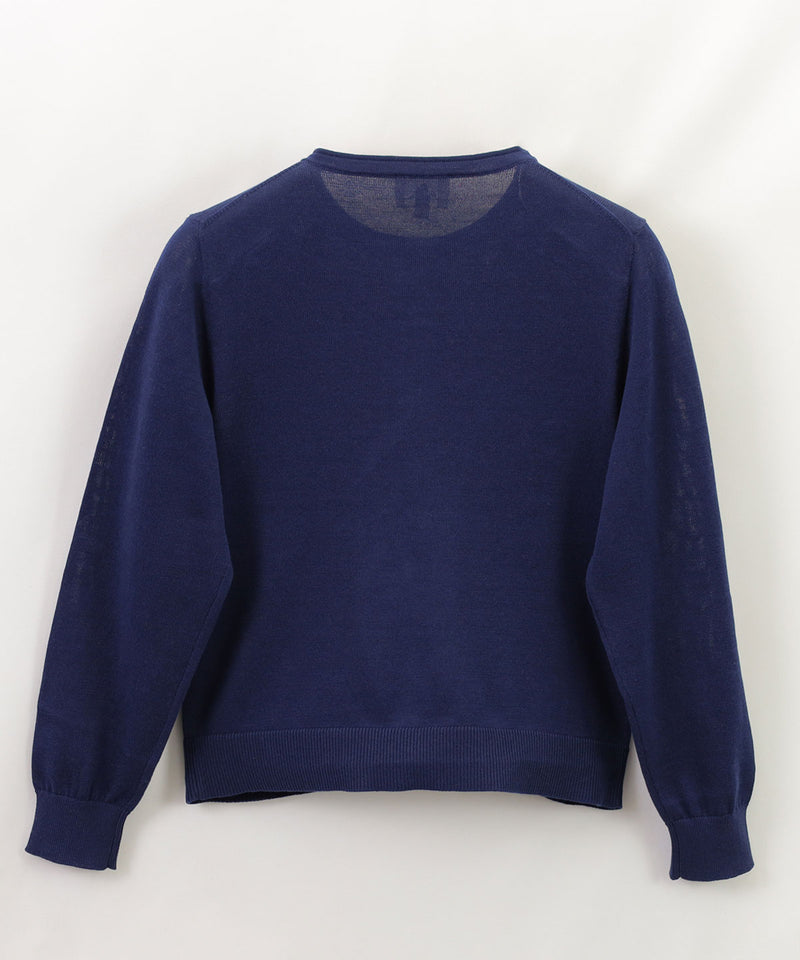 MAMERE 25SS Flower Cardigan ★