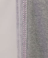MAMERE 24AW ベロアトラックパンツ