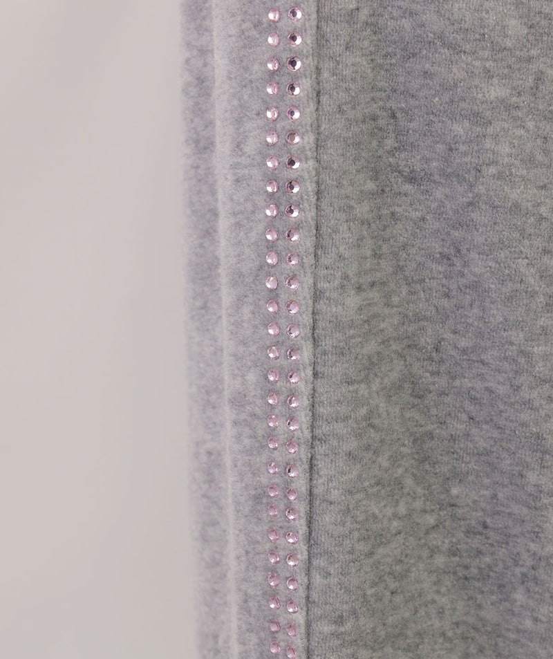 MAMERE 24AW ベロアトラックパンツ