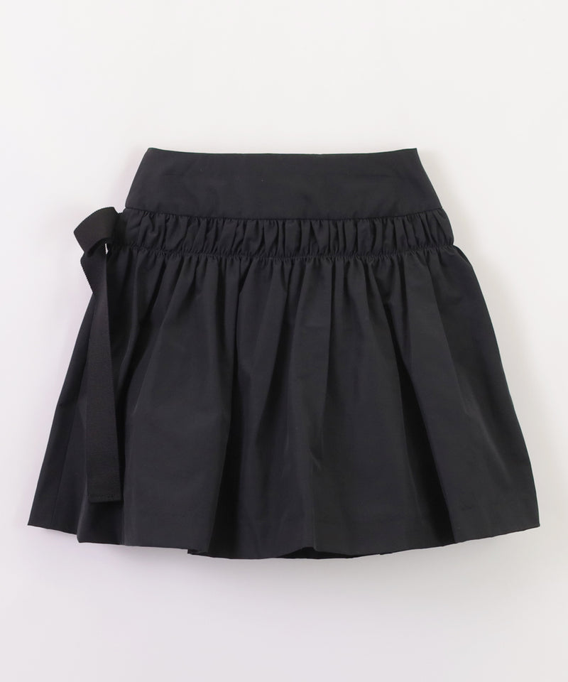 MAMERE 24AW Gathered Skirt ★ 