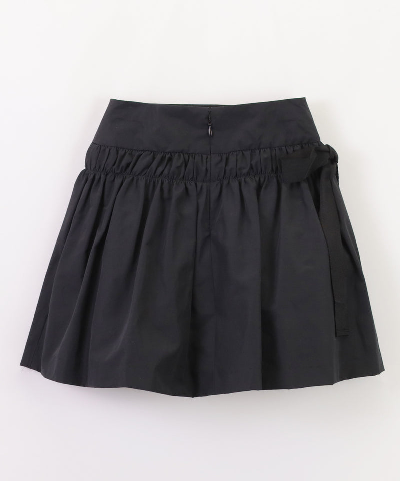 MAMERE 24AW Gathered Skirt ★ 