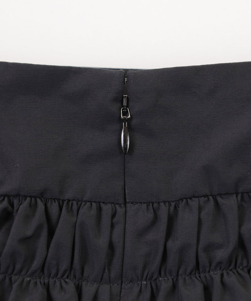 MAMERE 24AW Gathered Skirt ★ 