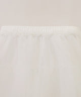 MAMERE 24AW Panier (tutu skirt) ★ 