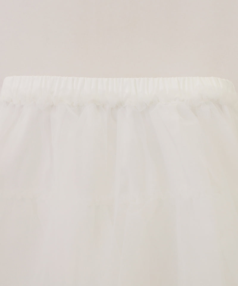 MAMERE 24AW Panier (tutu skirt) ★ 