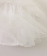 MAMERE 24AW Panier (tutu skirt) ★ 