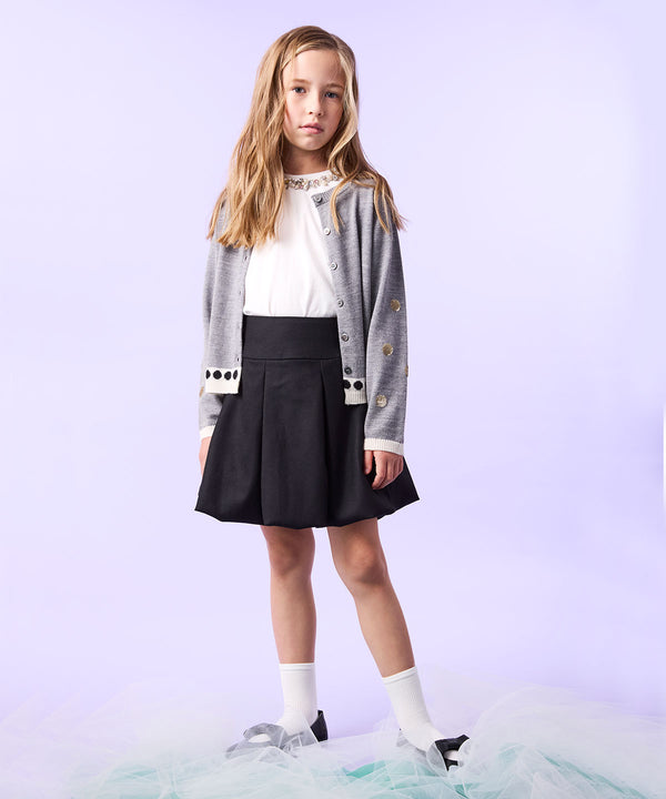 MAMERE 24AW バルーンスカート  1