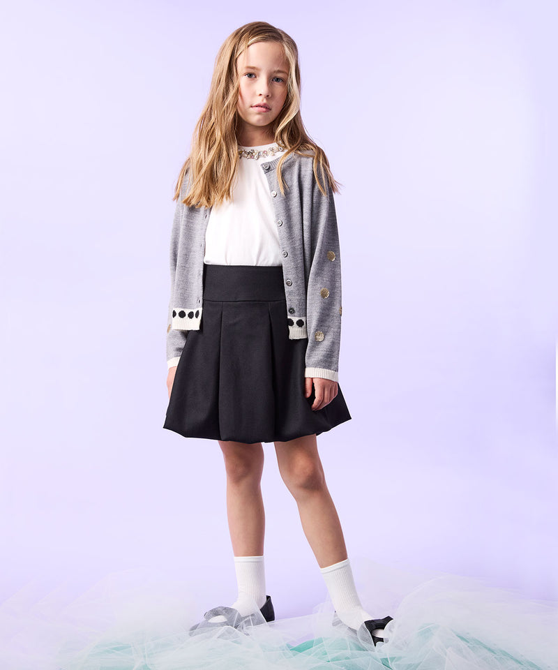 MAMERE 24AW バルーンスカート  1
