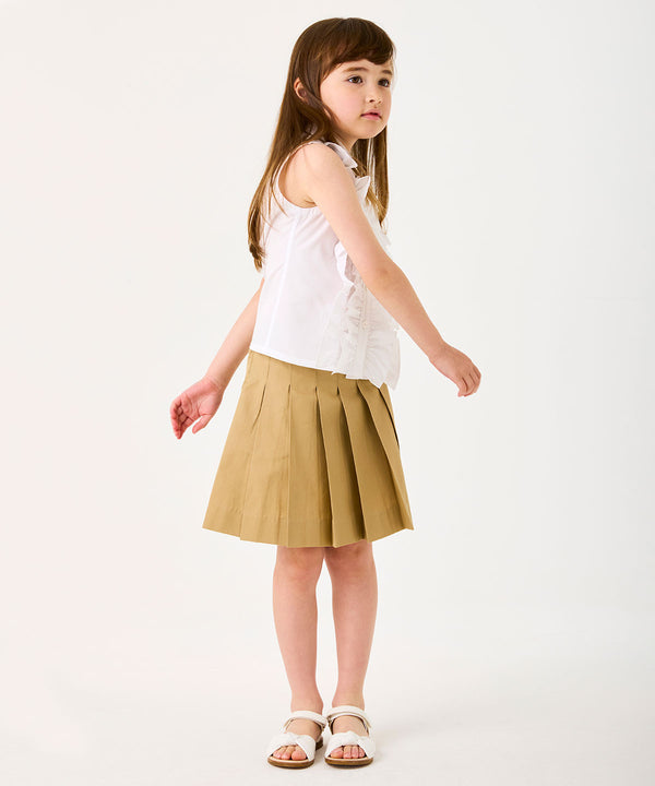 MAMERE 25SS プリーツスカート ★