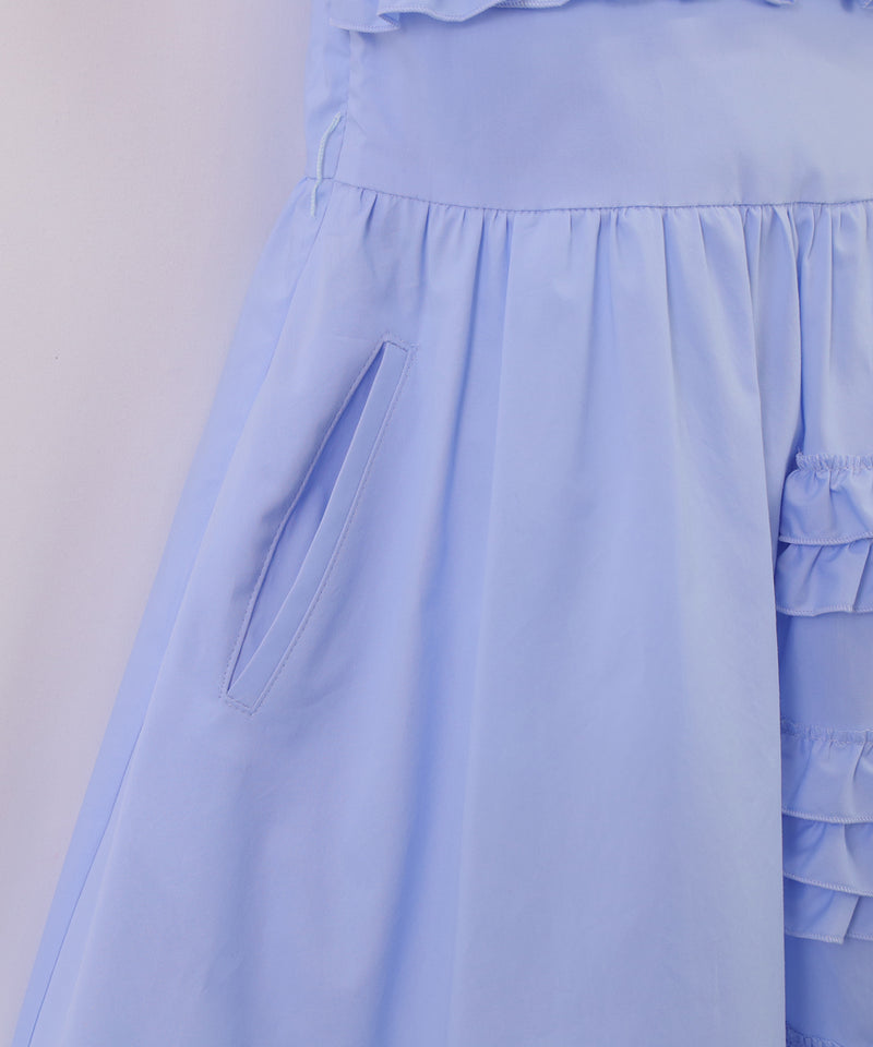 MAMERE Frill dress 
