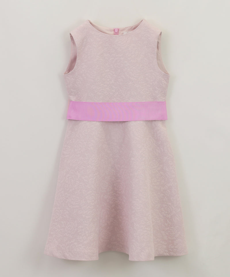 MAMERE 24SS Jacquard Dress 