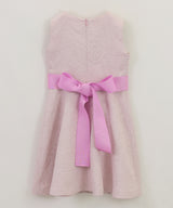 MAMERE 24SS Jacquard Dress 