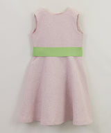 MAMERE 24SS Jacquard Dress 