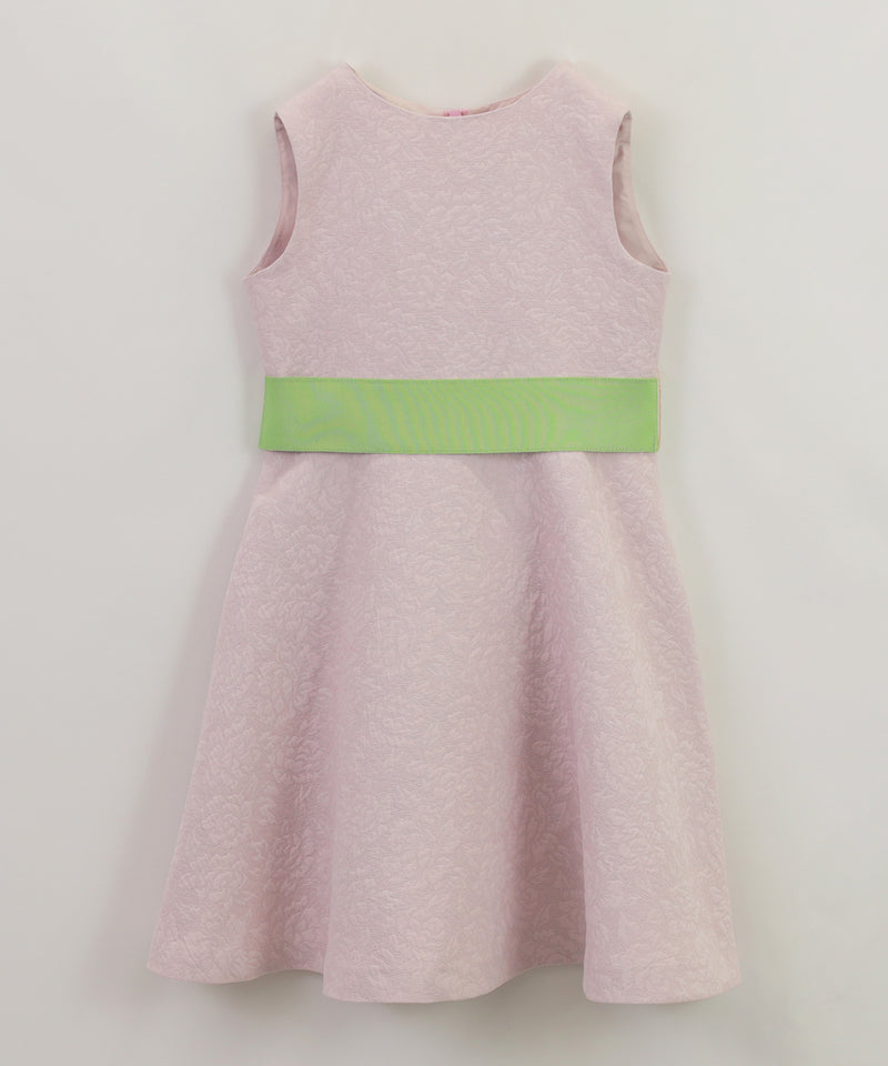 MAMERE 24SS Jacquard Dress 
