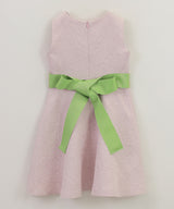 MAMERE 24SS Jacquard Dress 