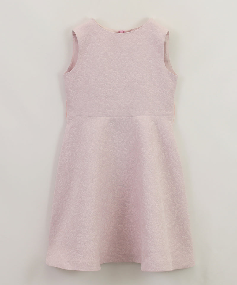 MAMERE 24SS Jacquard Dress 