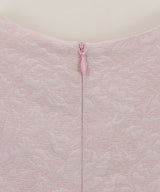 MAMERE 24SS Jacquard Dress 