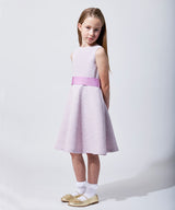 MAMERE 24SS Jacquard Dress 