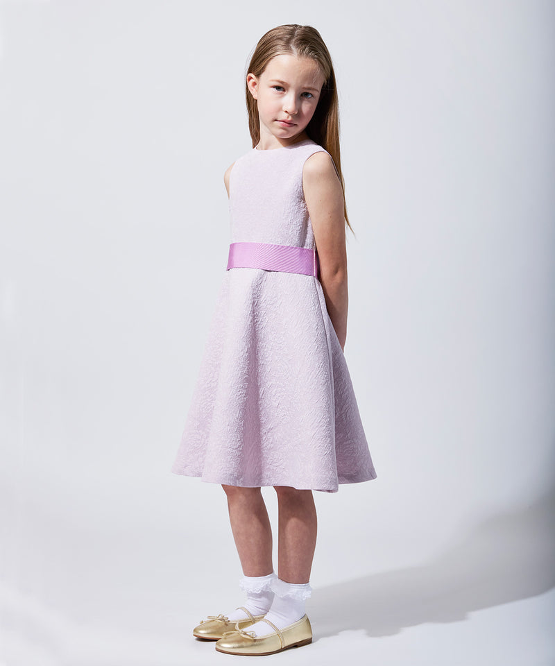 MAMERE 24SS Jacquard Dress 