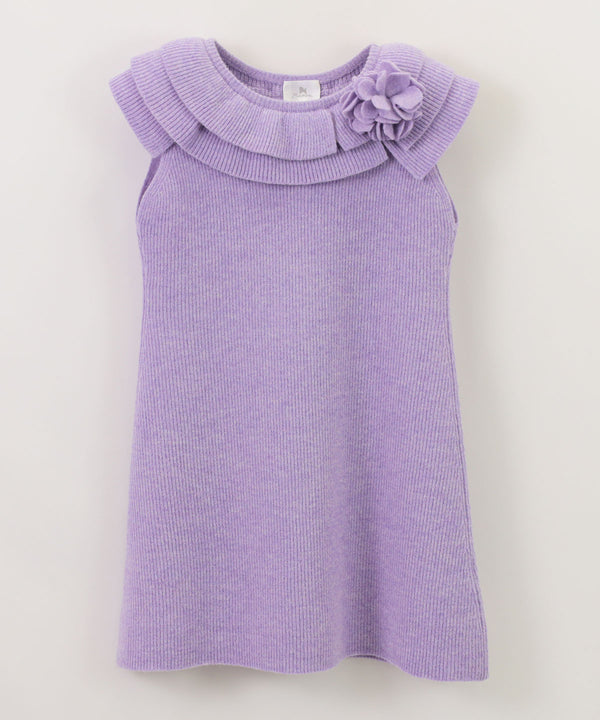 MAMERE 24AW ニットワンピース