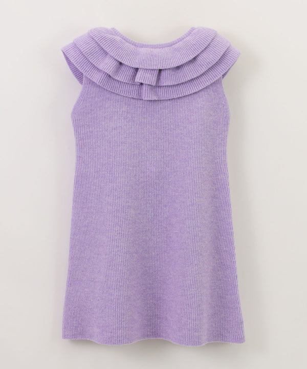 MAMERE 24AW ニットワンピース