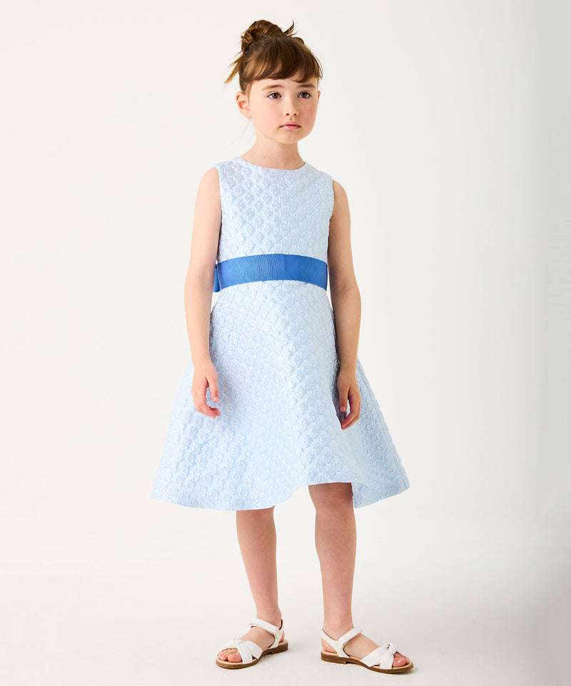 MAMERE 25SS Jacquard Dress ★ 