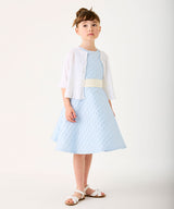 MAMERE 25SS Jacquard Dress ★ 