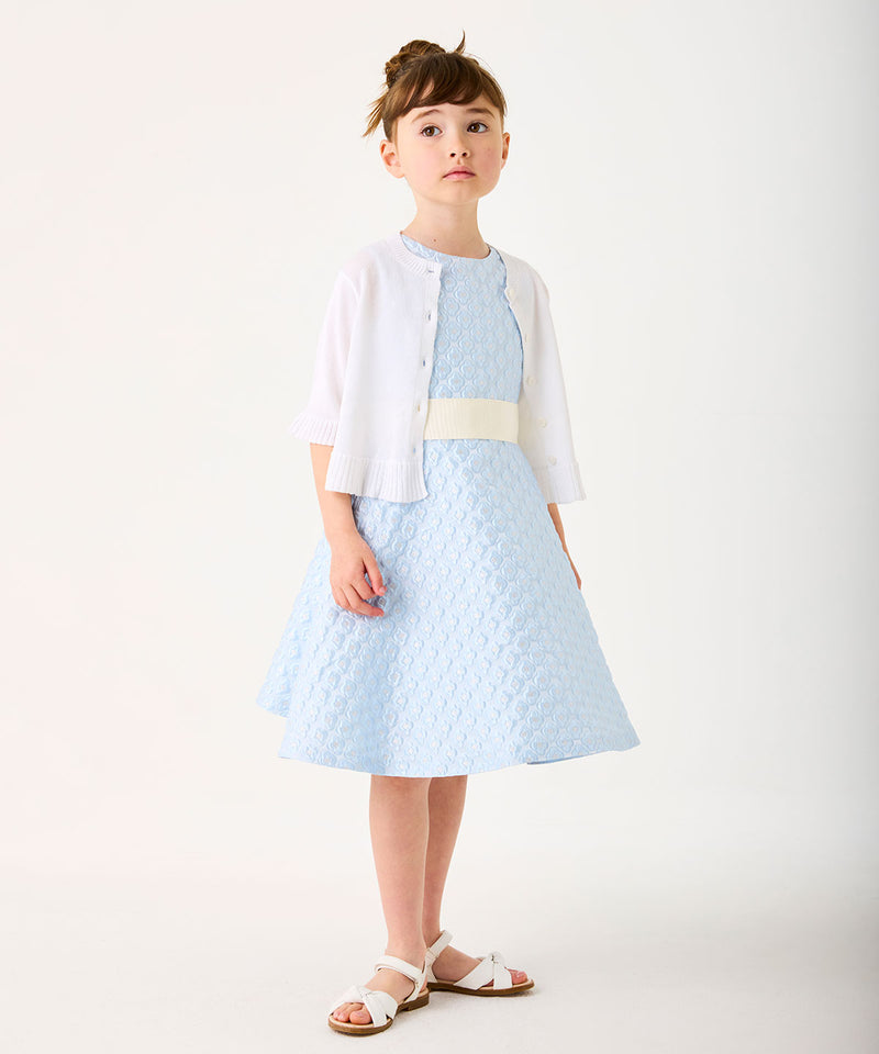 MAMERE 25SS Jacquard Dress ★ 