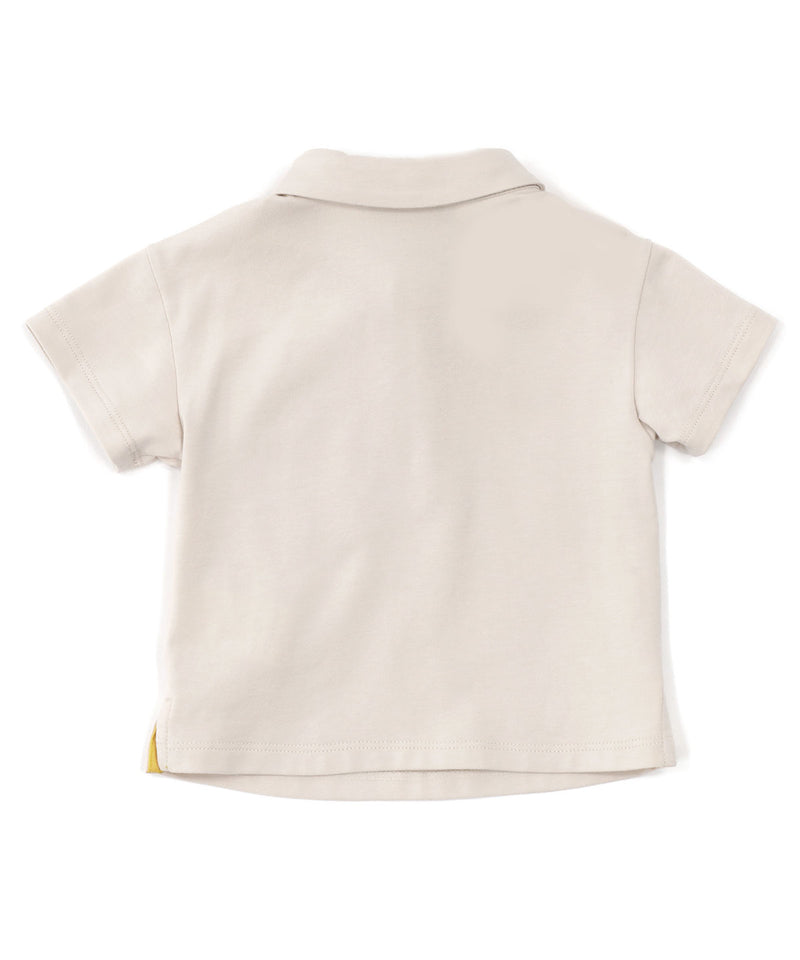FENDI BABY FFパッチポロシャツ2