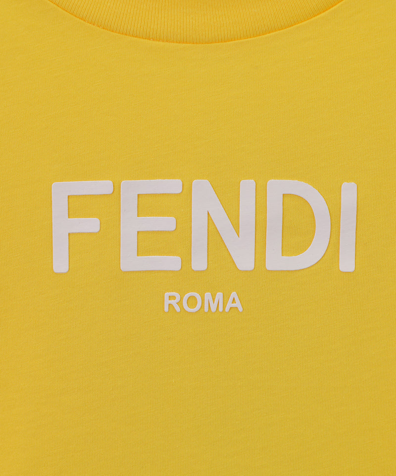FENDI ロゴカットソー3