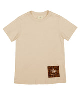 FENDI FF patch cut and sew ★ 