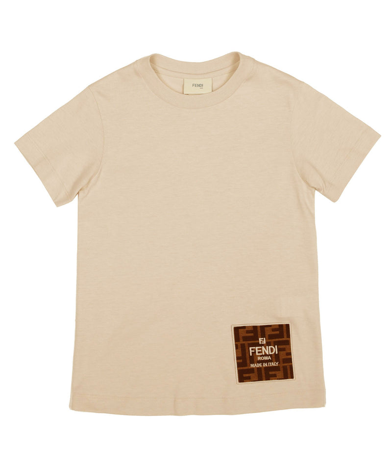 FENDI FF patch cut and sew ★ 